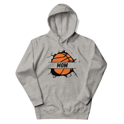 Basketball Mom - Unisex Hoodie