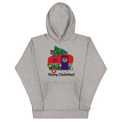 Christmas Camper - Unisex Hoodie - Image 13