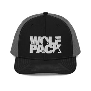 Wolfpack Trucker Cap