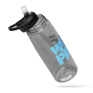 Wolfpack - Sports water bottle