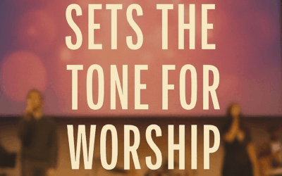 How Church Media Design Helps Lead Hearts Into Worship